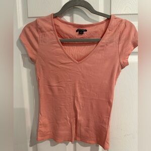 V neck T shirts